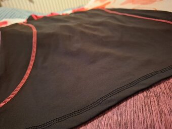 Legíny32/34,tílkovel.38,tričko vel.44/46 na sport - 3