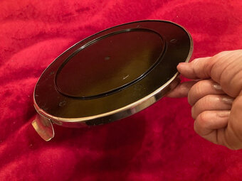 Kulatý zrcadlový tác - 3