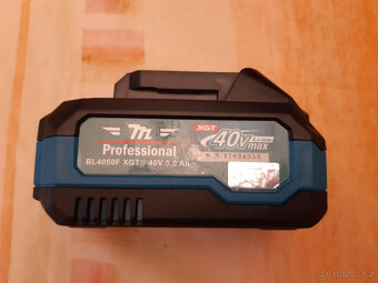 liion baterie 20v do aku nářadí - 3