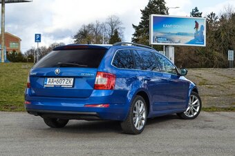 Škoda Octavia 3 Combi 2.0 TDI Elegance/Style - 3