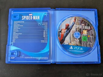 Spiderman PS4 - 3