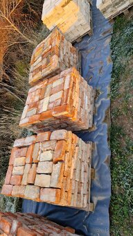 Cihly otlučené, očištěné, staré 5000ks - 3