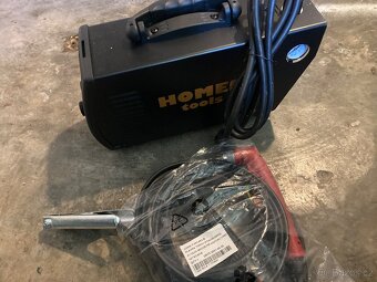 Plazmová řezačka Nová - 3