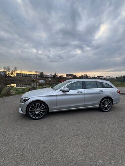Mercedes Benz c200d 2018 kombi - 3