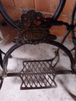 Sici stroj Singer - 3