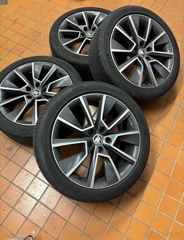 Pneu Škoda Octavia - 3