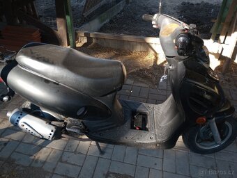 Čínský skútr - 3