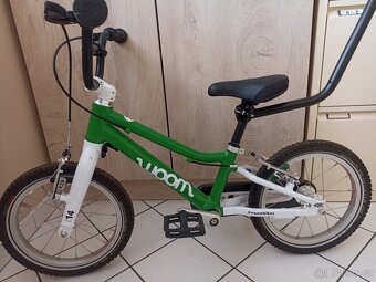 Dětské kolo Woom 2 - 3