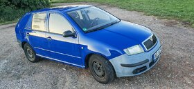 Prodám Škoda Fabia praktik 1,9 SDi - 3