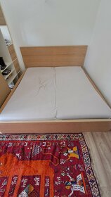 Rám postele Malm- Ikea - 3