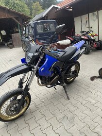 Prodám Yamaha wr 125x (kit 180ccm) - 3