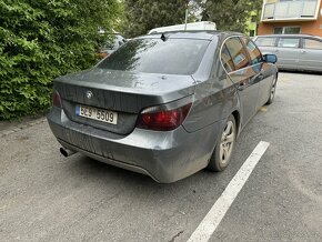 BMW E60 3.0D 160kW M57D30 MANUÁL - 3