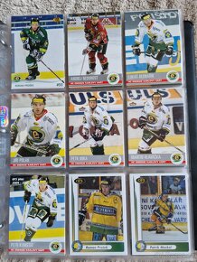 Hokejové kartičky Energie K. Vary - 3
