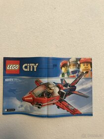 Lego City  60177 Stíhačka na letecké show - 3