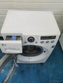 Pračka LG F 1081 ND A++ - 3