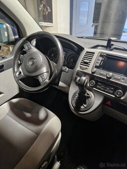 VW Caravelle, 2015, 252 000 km, Nafta, Automat. - 3