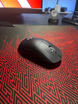 Myš Logitech g pro x superlight 2 se zárukou - 3
