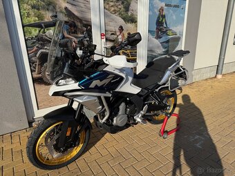 CFMOTO 700MT Adventure EU5+ - 3