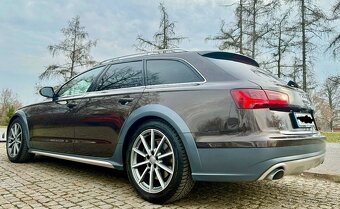 Audi A6 Allroad 3,0 TDI,tazne, Matrix,Nez.topeni,Keylles - 3