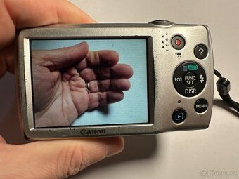 Canon PowerShot A2500 16 Mpx - 3
