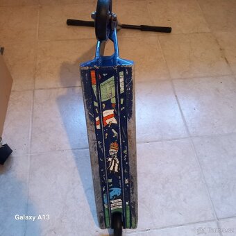 Custom freestyle koloběžka - 3