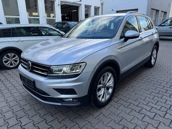 VW Tiguan 4Motion 2.0 TDI 140kW DSG Tažné Weba - Zálohováno - 3