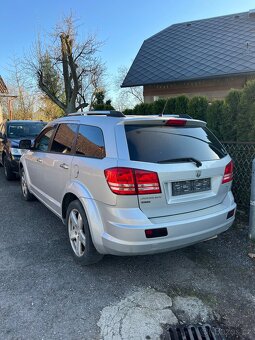 Dodge Journey 2,0 CRD - 3