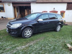 Opel astra H kombi 1.4 lpg - 3