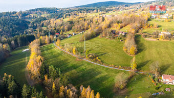 Prodej pole, 1554 m², Velké Hamry - 3