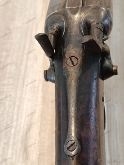 BROKOVNICE LANCASTER CAL.16CF (BERNARD) - 3