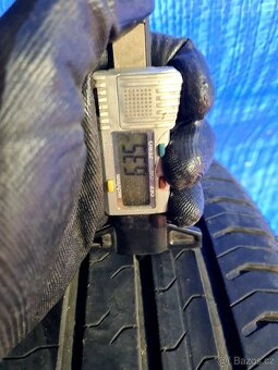 Letní pneu 185/65 R15 Continental 2Ks - 3