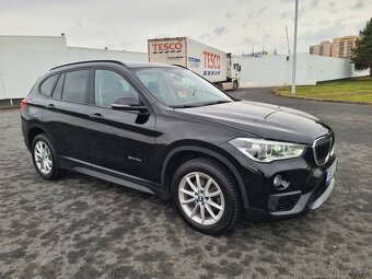 BMW X1 sDrive18d 2.0,110kW,2018,1.maj.,DPH - 3