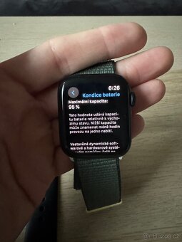 Apple Watch SE 2024 GPS Cellular 44mm REZERVOVANÝ - 3