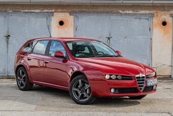Alfa Romeo 159 Sportwagon 125kw - 3