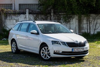 Škoda Octavia Combi 2.0 TDI 184k Style DSG 4x4 EU6 - 3
