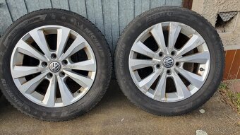 16" orig. VW 5x112 - 3