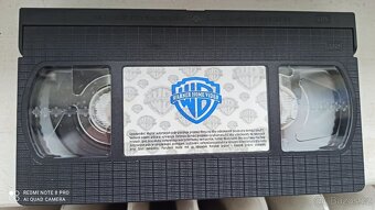 VHS kazeta - 3