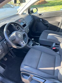 Volkswagen golf Plus 1.4 TSI 2011 - 3
