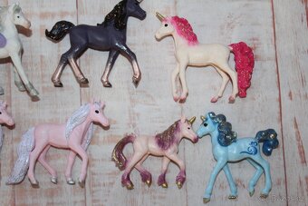 Bayala figurky Schleich 1 - 3