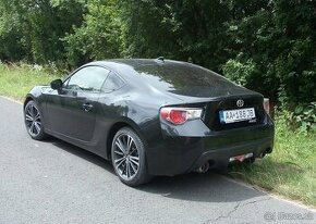 Scion FR-S 2.0i 147 kW – TOP STAV, bez investícií - 3