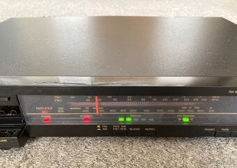 Audio receiver VIDEOTON RA 6386-S - 3