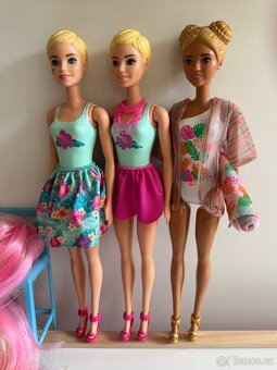Barbie Color Revel (cena za ks) - 3