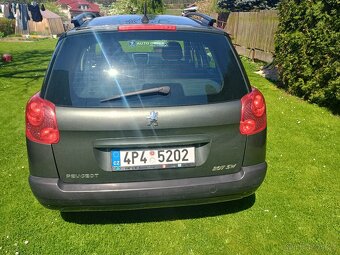 Peugeot 207sw - 3