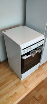 Sporák AMICA - 3