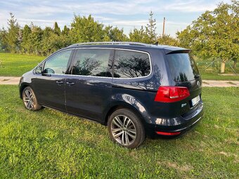 Prodám VW Sharan, 130kw, dsg - 3