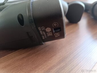 Nabíjecí kabel elektromobilů TYP 2, 3x32A, 22kW, 5,5m - 3