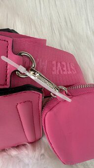 Kabelka Steve Madden růžová - 3