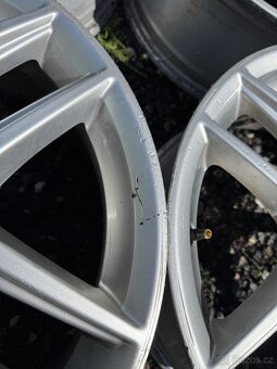 Alu kola 5x112 r17 - 3