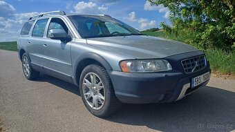 Prodám Volvo XC70 CROSS COUNTRY D5 136kw AWD - 3