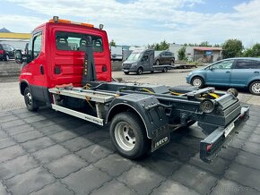 Iveco Daily 3.0 Hi-matic, nosič kontejnerů, DPH, po 1. maj. - 3